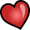 Heart Shuriken icon
