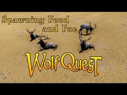 Spawning Food and Foe posted 8-Nov-2018