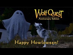 Happy Howloween! posted 22-Oct-2020