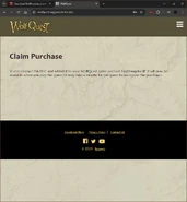WQ-AE Itch.io-DLC Register-Purchase-to-Account claimed.png (368 KB) A successfully registered purchase.