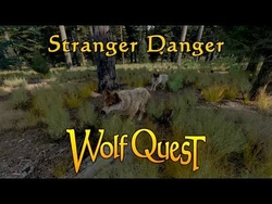 Stranger Danger posted 13-Dec-2018