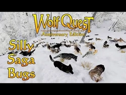 Silly Saga Bugs posted 8-Aug-2024