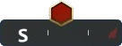 WQ-AE HUD-compass-wolfhowl beta-stranger.png (7 KB) Nearby rival pack stranger wolf/wolves howling, beta.
