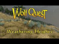 Weathering Heights posted 28-Mar-2019