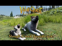Slough Creek Soundtrack! posted 7-Jan-2021