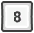 8 key
