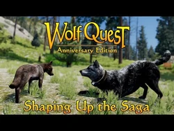 Shaping Up the Saga posted 6-Nov-2024