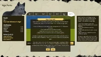 Age Perks | WolfQuest Wiki | Fandom