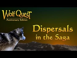 Dispersals in the Saga posted 25-Jul-2024