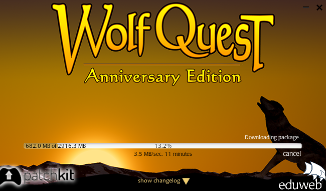 wolfquest free download steam