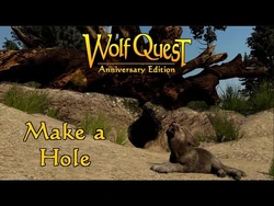 Make a Hole! posted 8-Oct-2020