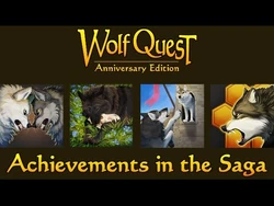 Achievements in the Saga posted 24-Oct-2024