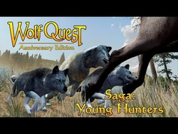 Saga: Young Hunters posted 21-Mar-2024