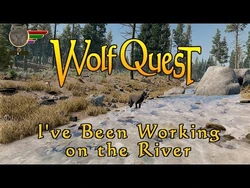 I've Been Working on the River posted 14-Feb-2019