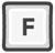 F key