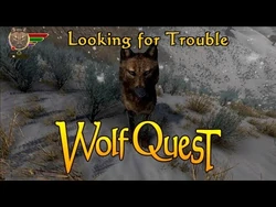 Looking for Trouble posted 14-Mar-2019