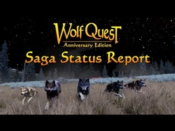 Saga Status Report posted 24-Aug-2023