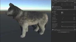Putting on the Fur, posted 14-Jul-2017