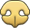 Wolf nose icon