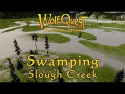 Swamping Slough Creek posted 30-Apr-2020
