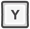 Y key