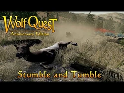 Stumble and Tumble, posted 26-May-2022