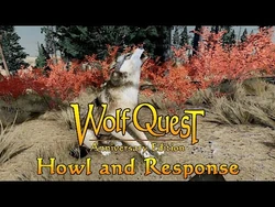 Howl and Response posted 13-Jan-2022
