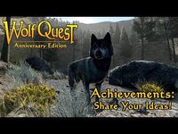 Achievements- Share Your Ideas! posted 20-May-2021