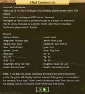 Multiplayer: Chat Types | WolfQuest Wiki | Fandom