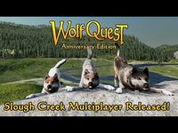 Slough Creek Multiplayer Released! posted 18-Dec-2021