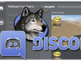 WolfQuest:Discord