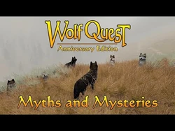 phttps://store.steampowered.com/news/app/926990/view/526462740974273371 WolfQuest: Myths & Mysteries] (see also: Myths & Mysteries) posted 6-Mar-2025
