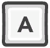 A key
