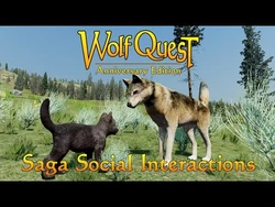 Saga Social Interactions posted 21-Dec-2023