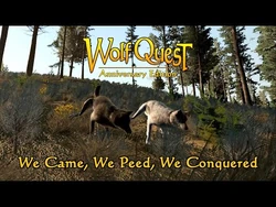 We Came, We Peed, We Conquered posted 16-Jul-2020
