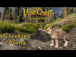 Creeking Along posted 23-Apr-2020