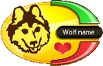 HUD playerAM.png (20 KB) The badge as it appears throughout the first episode.
