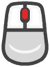 Middle Mouse (Scroll Wheel)