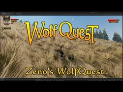 Zeno's WolfQuest posted 21-Feb-2019