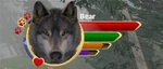 WQ-AE HUD-affinity-pups-2mo.png (232 KB) Affinity with two-month-old pups