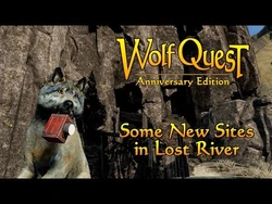 Some New Sites in Lost River posted 12-Jan-2023
