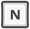 N key