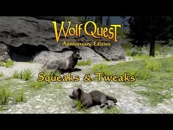Squeaks & Tweaks posted 3-Dec-2020
