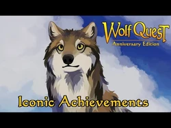 Iconic Achievements posted 5-Aug-2021