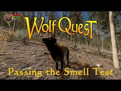 Passing the Smell Test posted 4-Apr-2019
