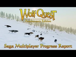 Saga Multiplayer Progress Report posted 27-Mar-2025
