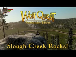 Slough Creek Rocks! posted 6-Feb-2020