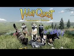 New WolfQuest Game Trailer! posted 26-Jun-2025