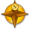 Compass rose