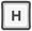 H key